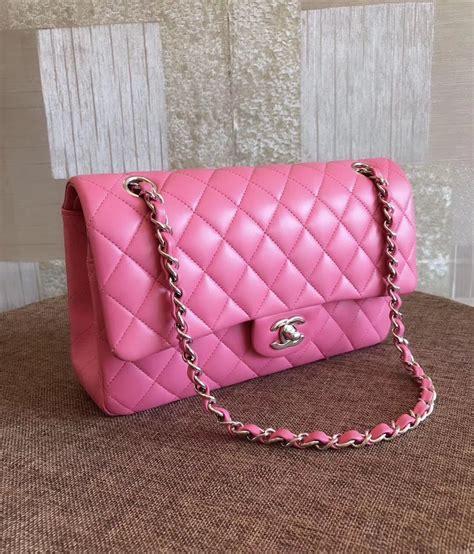 pink chanel 19 flap bag|chanel pink double flap bag.